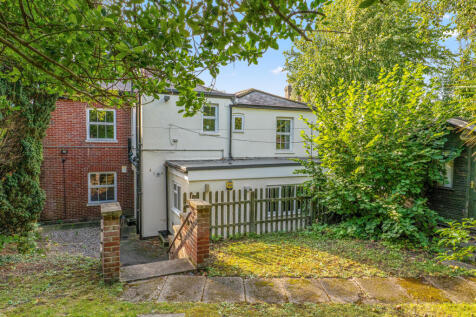 23 West Parade, Norwich, Norfolk, NR2 3DN