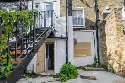 Flat A, 41 Alvington Crescent, Hackney, London, E8 2NN