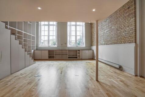 Unit 8, 50 Blackheath Road, Greenwich, London SE10 8DZ