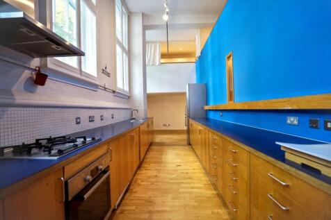 Unit 8, 50 Blackheath Road, Greenwich, London SE10 8DZ