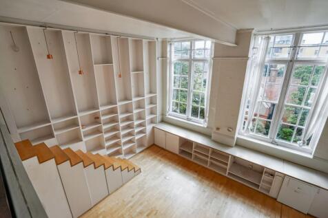 Unit 8, 50 Blackheath Road, Greenwich, London SE10 8DZ