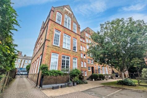 Unit 8, 50 Blackheath Road, Greenwich, London SE10 8DZ