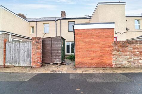 92 West Chilton Terrace, Chilton, Ferryhill, Durham DL17 0HJ