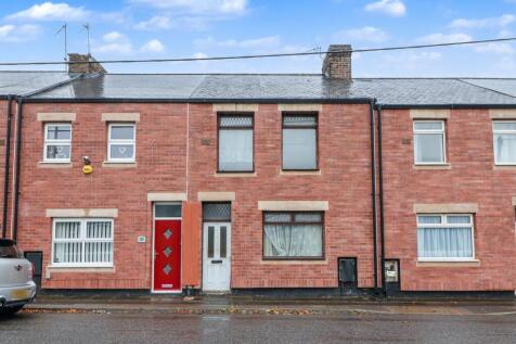 92 West Chilton Terrace, Chilton, Ferryhill, Durham DL17 0HJ