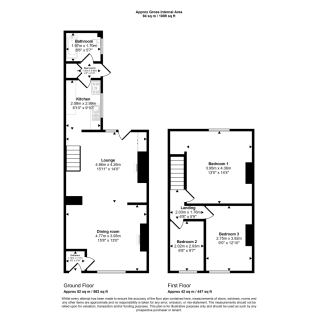 92 West Chilton Terrace, Chilton, Ferryhill, Durham DL17 0HJ