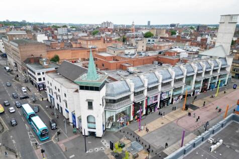 Unit 9a, Humberstone Gate, Leicester, LE1 1WA