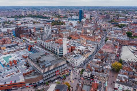 Unit 9a, Humberstone Gate, Leicester, LE1 1WA