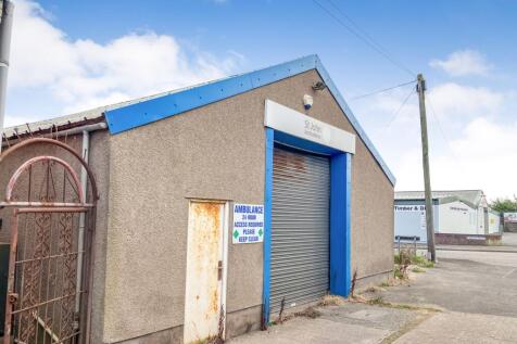 Land and Buildings at Clay Flatts, Workington, Cumbria CA14 2TQ