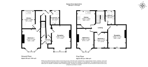 GFF &amp; FFF, 11 Cavendish Drive, Leytonstone, London, E11 1DN