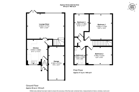 93 Frederick Road, Rainham, Essex RM13 8NS