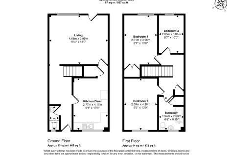 34 Chandlers Close, Feltham, Middlesex, TW14 9PG