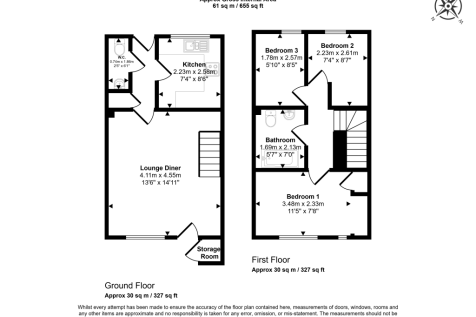 31 Cranberry Lane, Canning Town, London E16 4PD