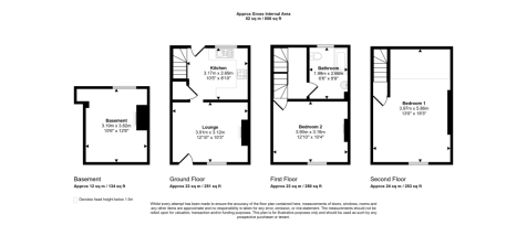 55 Oxford Street, Daventry, NN11 4AD
