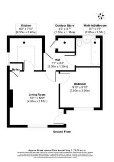 102a Oaklands, Chippenham, Wiltshire, SN15 1RH