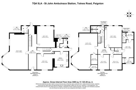 St John Ambulance Station, Totnes Road, Paignton, Devon TQ4 5LA
