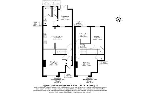 126 Gunville Road, Newport, Isle of Wight, PO30 5LH