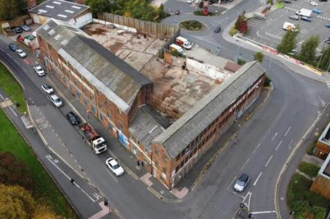 Former Eagle Works, Great Brickkiln Street, Wolverhampton, West Midlands, WV3 0PW