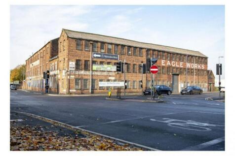 Former Eagle Works, Great Brickkiln Street, Wolverhampton, West Midlands, WV3 0PW