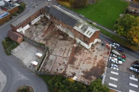 Former Eagle Works, Great Brickkiln Street, Wolverhampton, West Midlands, WV3 0PW