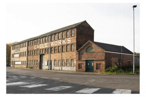 Former Eagle Works, Great Brickkiln Street, Wolverhampton, West Midlands, WV3 0PW