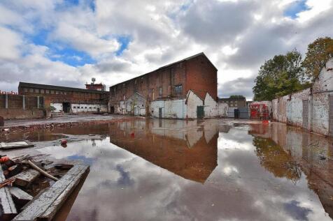 Former Eagle Works, Great Brickkiln Street, Wolverhampton, West Midlands, WV3 0PW