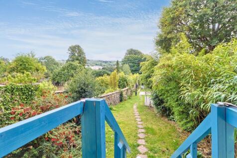 Garden Flat, 12 Kensington Place, Bath, Somerset, BA1 6AP