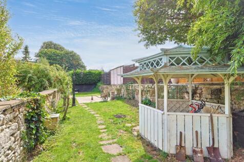 Garden Flat, 12 Kensington Place, Bath, Somerset, BA1 6AP