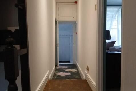 Garden Flat, 12 Kensington Place, Bath, Somerset, BA1 6AP