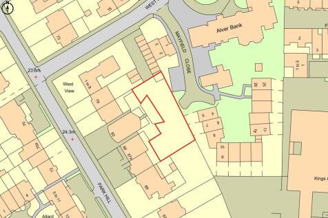 Land at Mayfield Close and to the rear of 83-87 Park Hill, Clapham, London, SW4 9NX
