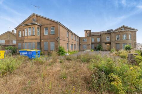 Kesson House Care Home, Council Avenue, Northfleet, Gravesend, DA11 9HN