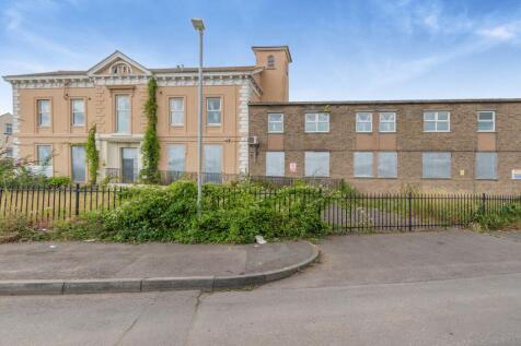 Kesson House Care Home, Council Avenue, Northfleet, Gravesend, DA11 9HN