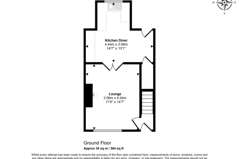 53 Clarkson Street, Dewsbury, West Yorkshire  WF13 3DR