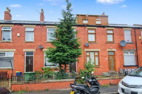 53 Clarkson Street, Dewsbury, West Yorkshire  WF13 3DR