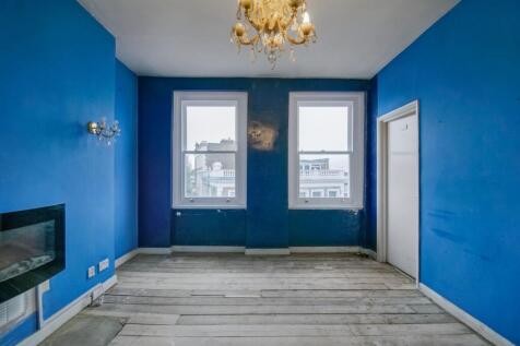 46E Barons Court Road, Barons Court, London W14 9DU