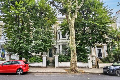 39G Bassett Road, Notting Hill, London W10 6LB