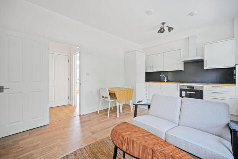 First Floor Flat, 353 Lillie Road, Fulham, London, SW6 7PA