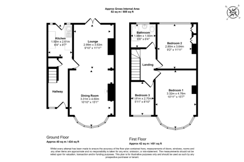 118 Linden Gardens, Enfield, Middlesex, EN1 4DX