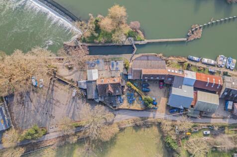 The Old Mill Studios, Mead Lane, Saltford, Bristol BS31 3ER