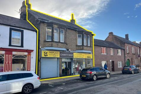 45-47 High Street, Wooler, Northumberland NE71 6BH