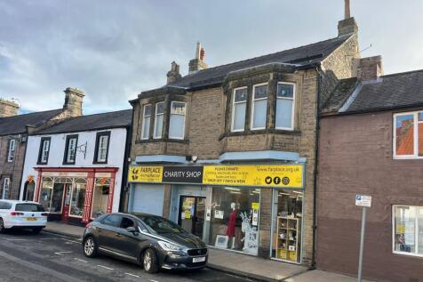 45-47 High Street, Wooler, Northumberland NE71 6BH