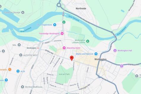 9 Oxford Street, Workington CA14 2AL