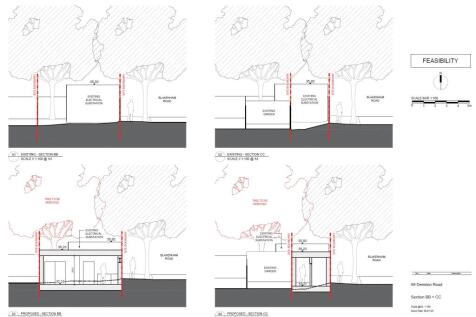 Land adjoining 99 Derinton Road, Tooting, London SW17 8JA