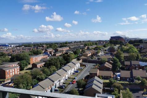 Apartment 142 Candia Tower, Jason Street, Liverpool, L5 5EN
