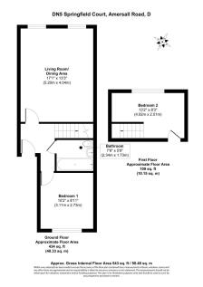 Apartment 16 Springfield Court, Amersall Road, Doncaster, South Yorkshire, DN5 9LN