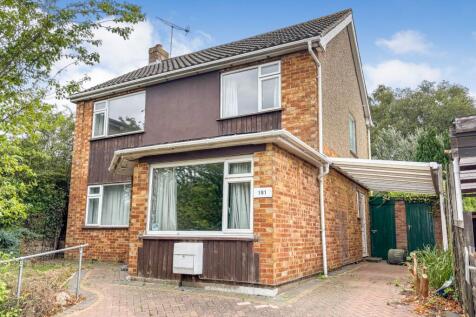 181 Ipswich Road, Colchester, Essex, CO4 0EL