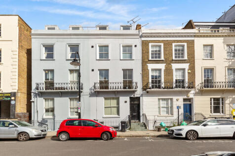 106 Gloucester Avenue, Primrose Hill, London, NW1 8HX