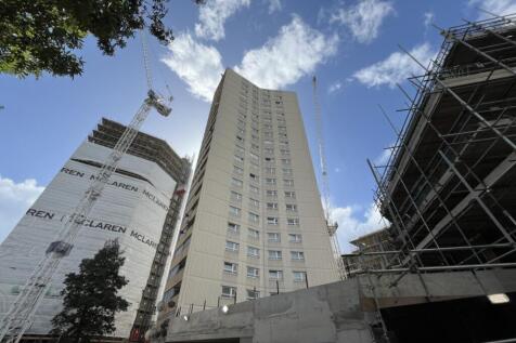 Flat 81 Moreton Tower, Lexden Road, Acton, London, W3 9NQ