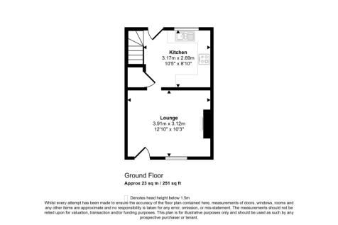55 Oxford Street, Daventry, NN11 4AD