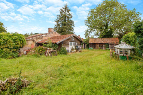 Forge Cottage, Norwich Road, Bracon Ash, Norwich, NR14 8JJ