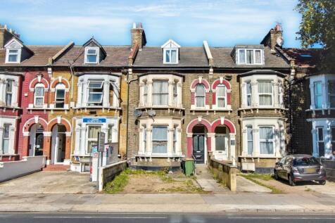 Flats A and B, 49 Romford Road, Stratford, London, E15 4LY